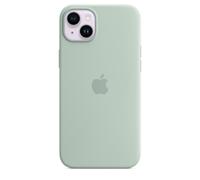 Apple Silicone Case with MagSafe for iPhone 14 Plus - Succulent