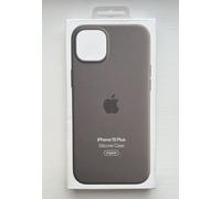 Apple iPhone 15 Pro Silicone Case with MagSafe - Guava