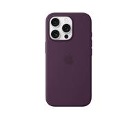 Apple Silicone Case with MagSafe for iPhone 16 Pro 6.3" Plum A3315 - MYYM3ZM/A