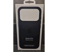 Apple iPhone 17 Pro Silicone Case with MagSafe - Black