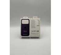 Apple iPhone 17 Pro Silicone Case with MagSafe - Orange