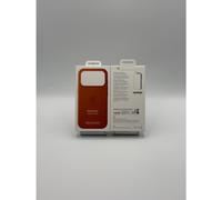 Apple Silicone Case with MagSafe for iPhone 17 Pro 6.3" Terra Cotta A3559 - MGFJ4ZM/A