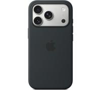 Apple Silicone Case with MagSafe for iPhone 17 Pro - Black