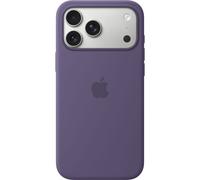 Apple Silicone Case with MagSafe for iPhone 17 Pro Max - Purple Fog