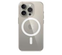 Apple iPhone 15 Pro Case with MagSafe - Transparent