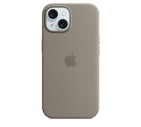 Apple Silicone iPhone 15 Case MagSafe Cover Genuine for 15 Pro Plus Max - New