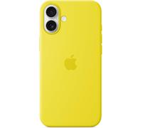 Apple Silicone iPhone 16 Case MagSafe Cover Genuine for 16 Pro Plus Max - New