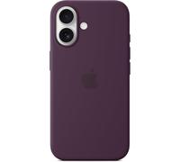 Apple Silicone iPhone 16 Case MagSafe Cover Genuine for 16 Pro Plus Max - New