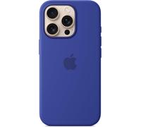 Apple Official Silicone Case for MagSafe for Apple iPhone 16 Plus - Ultramarine