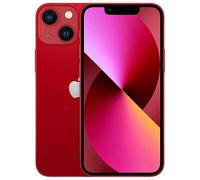 Apple Sim Free iPhone 13 256GB - Red Red