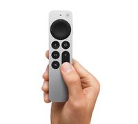 Apple MW5G3Z/A remote control IR/Bluetooth TV set-top box Press buttons, Touch keys