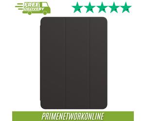Apple Smart Folio for iPad Air 10.9" - Black 100% ORIGINAL ⭐⭐⭐⭐⭐