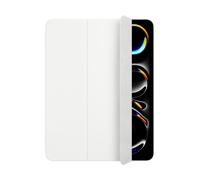 Apple Case iPad Pro 13-inch 7th Gen ( M4 ) Smart Folio - White