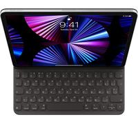 Apple MXNK2F/A mobile device keyboard Black AZERTY French
