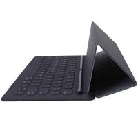 Apple Smart Keyboard Folio for 12.9-inch iPad Pro 1st/2nd Generation - (QWERTZ German) Black (Renewed)