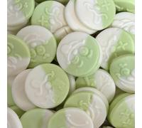 Apple Smileys 500g Share Bag by The Gourmet Sweet Company