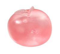 Apple Squishy, 2026 New Slow Rising Stress Relief, Realistic Green Apple Shaped Squeezes Balls, Soft Cute Fruit Anxiety Relief for Office Home Travel (Green)
