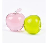 Apple Squishy Green 2 PCS Apple Squishy Fidget Toy Anxiety Relief Squeeze Ball Stress Relief Squishies Soft Squeeze Sensory Ball Sensory Toys Funny Desk Decor (Mix)