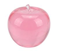 Apple Stress Ball, Pink Apple for Office Workers and Classroom Focus, Sensory Ball for Anxiety Management and , Giant for all people