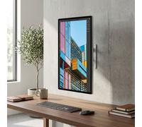 Apple Studio Display 27-inch 5K standard glass, VESA mount 27-inch 5K display with standard glass and VESA mounting, designed for Mac workstations,