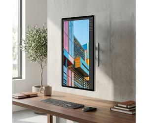Apple Studio Display 27-inch 5K standard glass, VESA mount 27-inch 5K display with standard glass and VESA mounting, designed for Mac workstations,