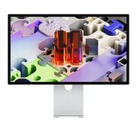 Apple Studio Display XDR 27" 5K Retina mini-LED with Tilt and height-adjustable stand and Nano-texture glass, Silver