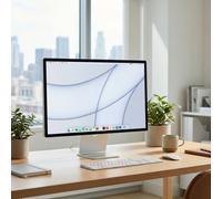 Apple Studio Display XDR 27-inch 5K with adjustable height A 27-inch professional display featuring Retina XDR 5K technology, mini-LED and an