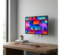 Apple Studio Display XDR 27-inch 5K with nano-textured glass, VESA mount A 27-inch professional display with Retina XDR 5K, nano-textured glass and