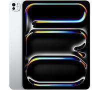 Apple Tablet iPad Pro 13" M4 A2925 Wi-Fi 512GB Tandem OLED Silver New MVX53NF/A [EEK: A]