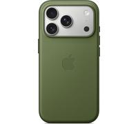 Apple TechWoven Case with MagSafe for iPhone 17 Pro - Green, Green