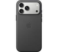 Apple TechWoven Case with MagSafe for iPhone 17 Pro Max - Black, Black