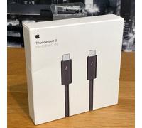 Apple Thunderbolt 3 Pro Cable 2m USB-C Sealed 100% Original A2279 MacBook iPhone