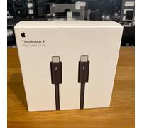 Apple MWP02ZM/A Thunderbolt cable 3 m 40 Gbit/s Black