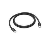 Apple Thunderbolt 4 Pro - Thunderbolt cable - 24 pin USB-C (M) to 24 pin USB-C (M) - USB 3.2 / USB4 / Thunderbolt 3 / Th