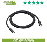 Apple Thunderbolt 4 Pro Cable, 1.8m