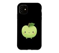 Apple Tree Apple Picking Crew Blossom Fruit Cute Green Case for iPhone 11