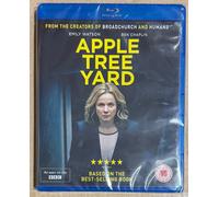 Apple Tree Yard [Blu-ray] (BBC) New Sealed