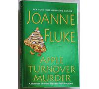 Apple Turnover Murder (A Hannah Swensen Mystery)