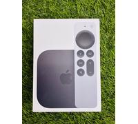 Apple TV 4K 128GB 3rd Generation WiFi Netflix BBC iPlayer iPhone iPad Siri