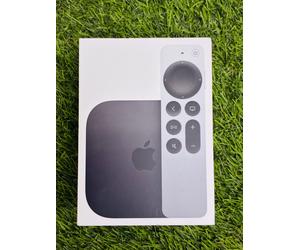 Apple TV 4K 128GB 3rd Generation WiFi Netflix BBC iPlayer iPhone iPad Siri