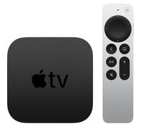 Apple TV 4K 2nd Gen 32GB (A2169) + Siri Remote A2540, New