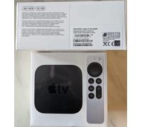 Apple TV 4K 32GB 2ND Generation HD Media Streamer BLACK MXGY2 2021