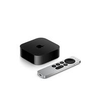 Apple Tv 4K (3Rd Gen, 2022), Wi-Fi, 64Gb Ilver