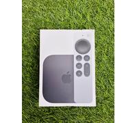 Apple TV 4k 3rd Gen 64gb Black, Wifi, Brand New And Sealed