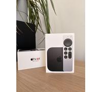 Apple TV 4K (3rd Generation) 128GB Wi-Fi and Ethernet - Thread - Siri Remote