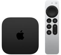 APPLE TV 4K (3rd generation) - 64 GB, Black