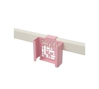 Apple TV 4K Mount Bubble Gum