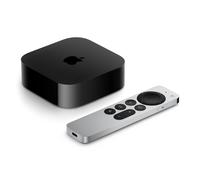 Apple Tv 4K (Wi-Fi + Ethernet) - 3Rd Generation - Av Player - 128 G... NEW
