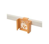 Apple TV Mount Apricot
