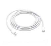Genuine Apple Charge Cable USB-C to USB-C 2 Metre (A1739) For MacBook iMac iPad